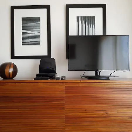 Apartamento Da Linha アパート カシアス