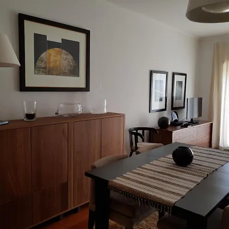 アパート Apartamento Da Linha カシアス