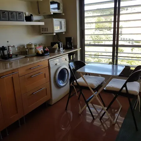 アパート Apartamento Da Linha