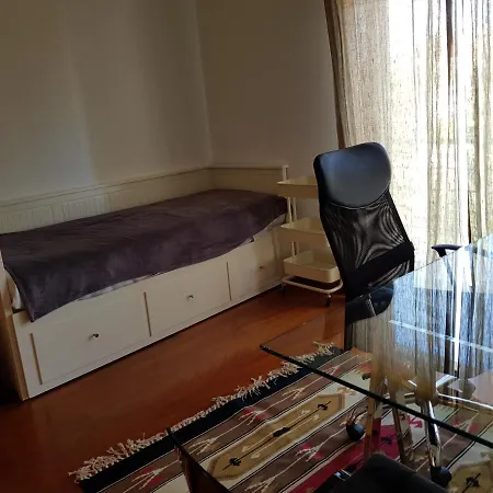 Apartamento Da Linha