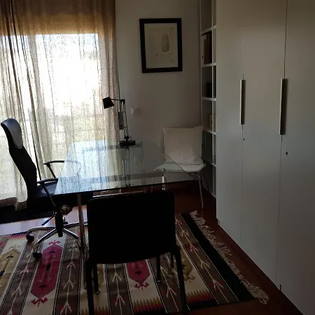Apartamento Da Linha アパート