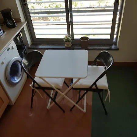 アパート Apartamento Da Linha カシアス