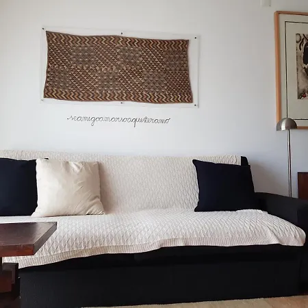 Apartamento Da Linha アパート