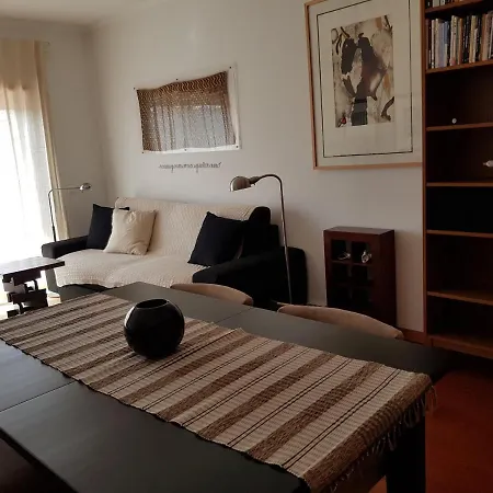 Apartamento Da Linha アパート